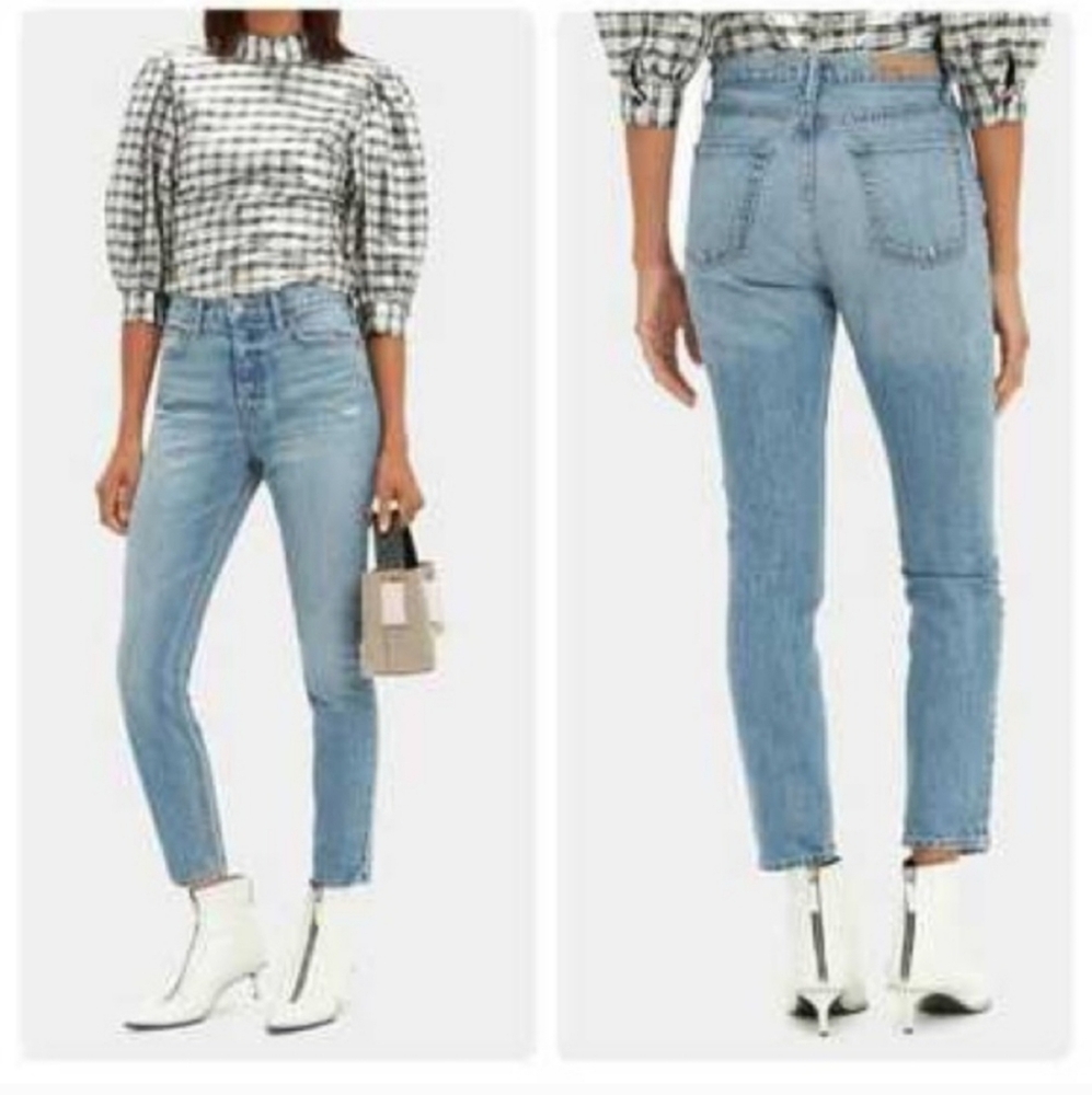 GRLFRND Karolina Domenico  Jeans Size 30